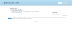 Desktop Screenshot of glitterwords.glitterbank.com
